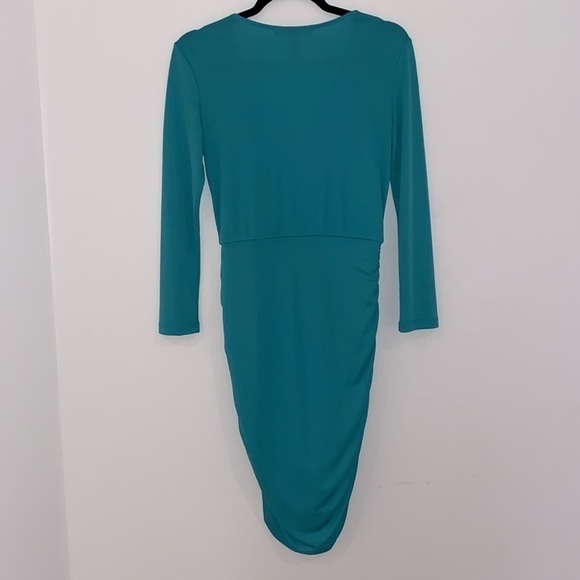 Bcbgmaxazria Dalton ruched dress Size S - Picture 9 of 12